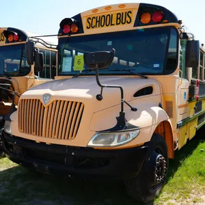 2011 International CE School Bus