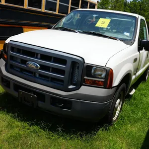 2007 Ford F250 XL Super Duty Single Cab Pickup