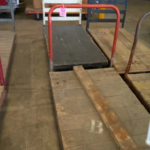 Material Handling Carts