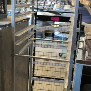 Bakers Rack and Snack Rack