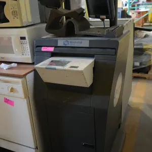 MorphoTrak Fingerprint Scanner Cabinet