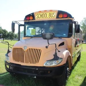 2010 International CE School Bus - Will Need to be Towed