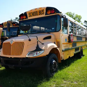 2010 International CE School Bus - Will Need to be Towed