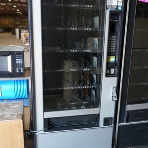 Crane Snack Vending Machine