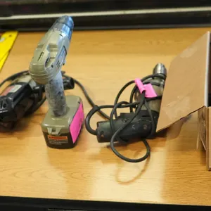 Electric Hand Tools and Miscellaneous
