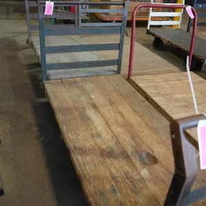 Material Handling Carts