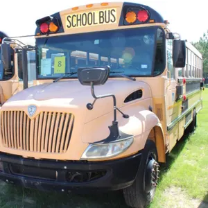 2011 International CE School Bus
