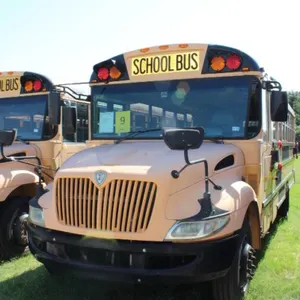 2010 International CE School Bus