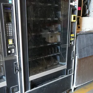 Crane National Vending Machine