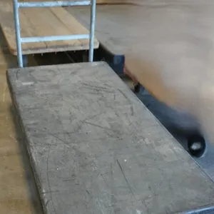 Material Handling Cart