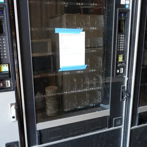 Chilled Snack Vending Machine