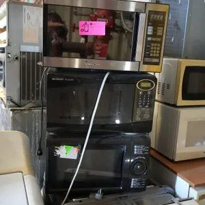 Dishwasher and Microwave Ovens