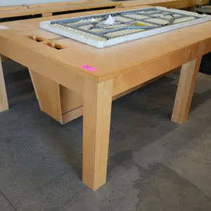 Technology Table and Folding Table
