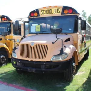 2011 International CE School Bus