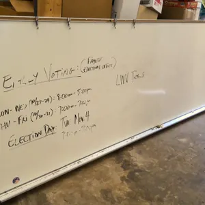 Large Whiteboard