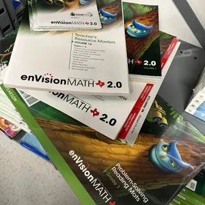 Grade 1 Math Books