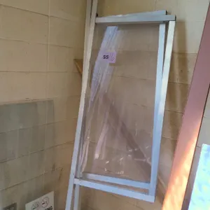 Aluminum Frames with Plexiglass