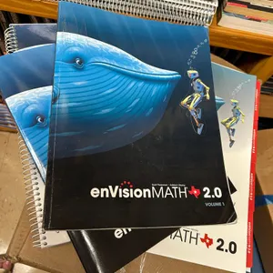 Grade 5 Math Books