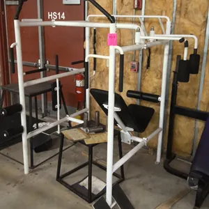 Curves Equipment