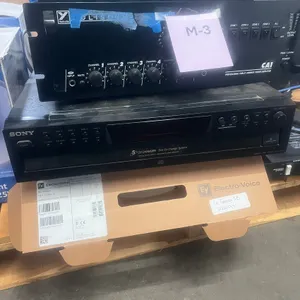 Audio Equipment