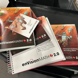 Grade 3 Math Books