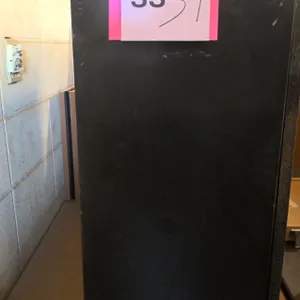 Metal Bookcase