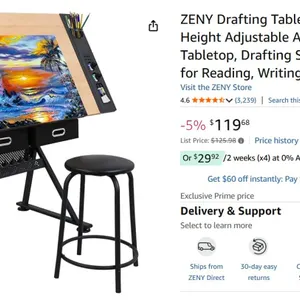 Drafting Table
