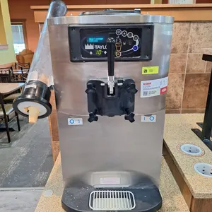 Taylor Crown Ice Cream Machine, Model C708-27, Serial M5087009, 208-230V, 1 PH