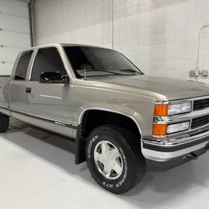 1998 CHEVROLET C/K 1500 Z71