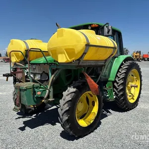 2011 John Deere 6430 4WD Tractor