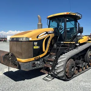 2011 Challenger MT855C Track Tractor