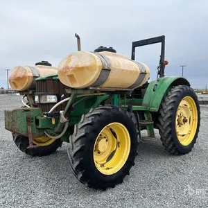 2004 John Deere 6420 4WD Tractor