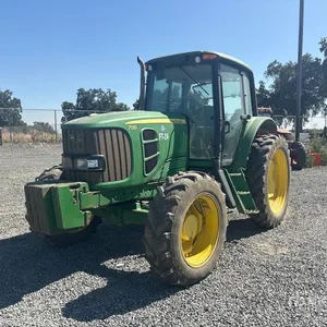 2009 John Deere 7130 4WD Tractor