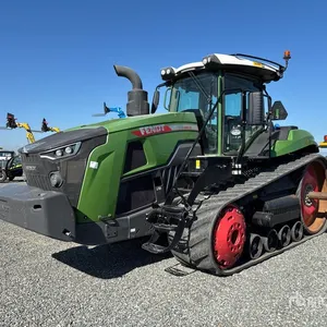 2021 Fendt 1156 Vario MT Track Tractor