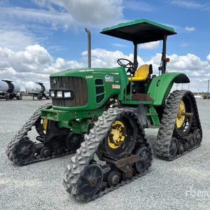 2012 John Deere 6430 Track Tractor
