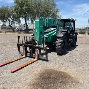 2018 JCB 509-42 Telehandler