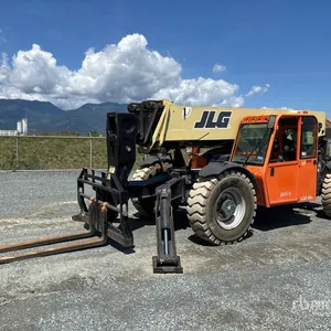 2014 JLG G10-55A Telehandler