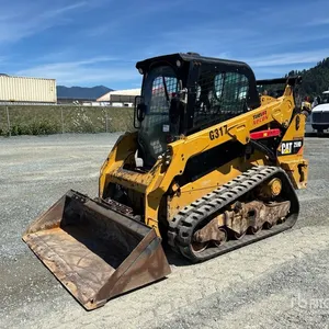 2018 Cat 259D Two-Speed Compact Track Loader