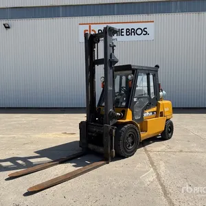 2005 Cat GP50K 4560 kg Chariot Elevateur Forklift