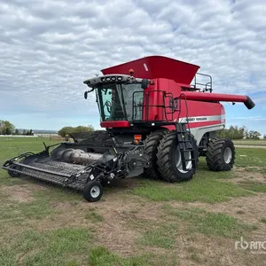 2010 Massey Ferguson 9895 Combine Harvester