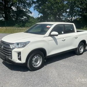 2022 Ssangyong Musso 2.2 D Grand 4x4 DOKA Pickup
