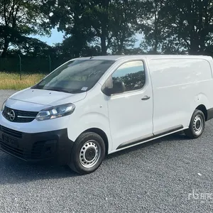 2024 Opel Vivaro 1.5 Blue HDI 75 KW KA L3H1 S&S Cargo Van