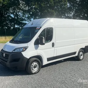 2023 Fiat Ducato 2.2 Mjet 103 KW KA L2H2 Cargo Van