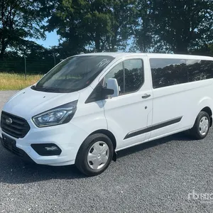 2022 Ford Transit Custom 2.0 TDCI 77 KW 320 Kombi Trend L2H1 Passenger Van