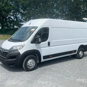 2022 Opel Movano 2.2 103 KW KA L4H2 Cargo Van