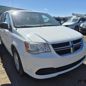 2012 Dodge Grand Caravan
 UNRESERVED