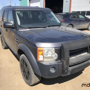 2006 Land Rover LRS SUV
 UNRESERVED