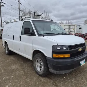 2020 Chevrolet Express 2500 Cargo Van
 UNRESERVED