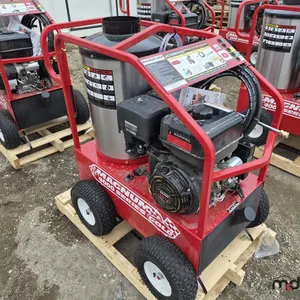 Magnum 4000 Gold Hot Water Pressure Washer
 UNRESERVED