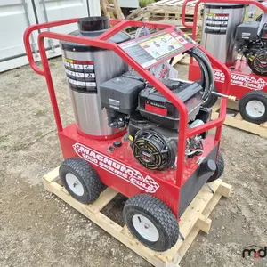 Magnum 4000 Gold Hot Water Pressure Washer
 UNRESERVED